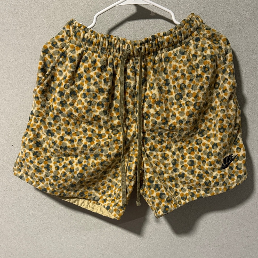 Nike Men’s Fleece Shorts